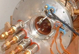 The science and technology of hyperpolarized helium-3 has opened and sustained entirely new fields of study, including pulmonary functional imaging, physics of nucleon structure, and coherent polarized neutron scattering.