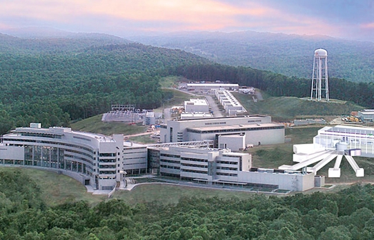 DOESpallationNeutronSource