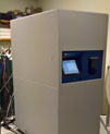 Xebox Xenon Polarizer operating at UPenn